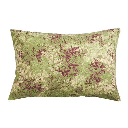 Sage & Clare Alka Linen Pillowcase Set - Reed