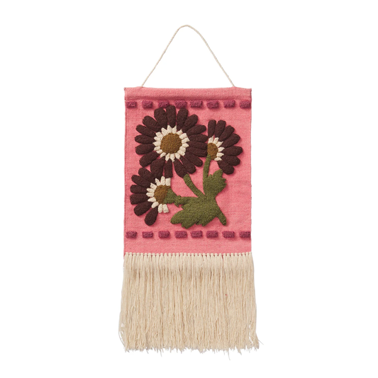 Sage & Clare Amyra Woven Wall Hanging