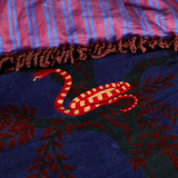 Sage & Clare Andrea Velvet Bedcover