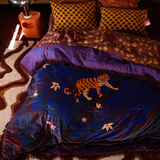 Sage & Clare Andrea Velvet Bedcover