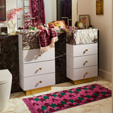 Sage & Clare Arlette Bath Runner