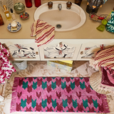 Sage & Clare Arlette Bath Runner