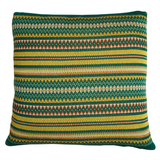 Sage & Clare Arlette Knit Cushion - Forest