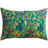 Sage & Clare Babette Linen Pillowcase Set - Verdant