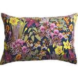 Sage & Clare Babette Linen Pillowcase Set - Ink