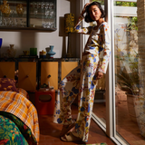 Sage & Clare Babette Pointelle Pyjama Set