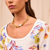 Sage & Clare Babette Pointelle Pyjama Set