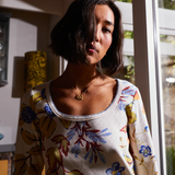 Sage & Clare Babette Pointelle Pyjama Set