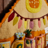 Sage & Clare Bernet Felt Advent Calendar