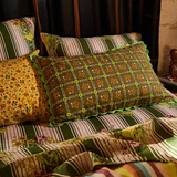 Sage & Clare Billy Cotton Pillowcase Set Standard