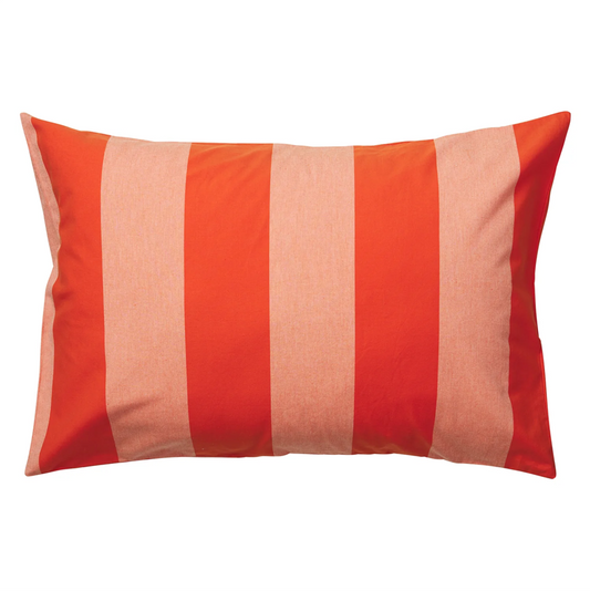 Sage & Clare 	Blanca Cotton Pillowcase Set - Aperol