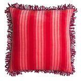 Sage & Clare Brigitte Velvet Cushion - Cosmo Pink