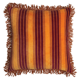 Sage & Clare Brigitte Velvet Cushion - Kent