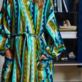 Sage & Clare Bungee Cotton Robe