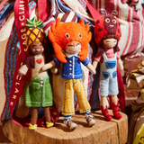 Sage & Clare Camila Felt Doll