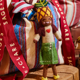 Sage & Clare Camila Felt Doll