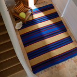 Sage & Clare Capi Knot Rug - Azure