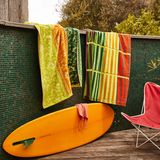 Sage & Clare Thea Bath Sheet - Anise