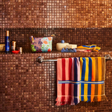 Sage & Clare Chiara Face Washer - Azure