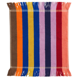 Sage & Clare Chiara Face Washer - Azure