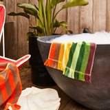 Sage & Clare Chiara Face Washer - Zest