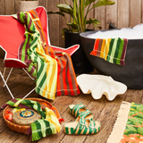 Sage & Clare Chiara Face Washer - Zest