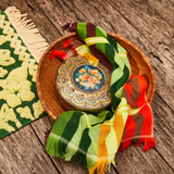 Sage & Clare Chiara Hand Towel - Zest