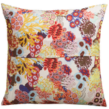 Sage & Clare Cora Cotton Euro Pillowcase Set - Pearl