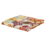 Sage & Clare Cora Cotton Flat Sheets - Pearl