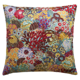 Sage & Clare Cora Quilted Cushion - Pearl