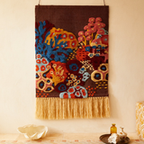 Sage & Clare Cora Woven Wall Hanging