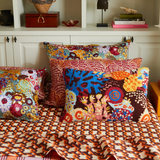 Sage & Clare Coralie Punch Needle Cushion