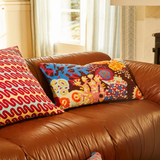 Sage & Clare Coralie Punch Needle Cushion