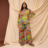Sage & Clare Coralie Pyjama Set