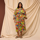 Sage & Clare Coralie Robe