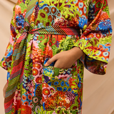 Sage & Clare Coralie Robe