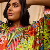 Sage & Clare Coralie Robe