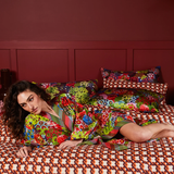 Sage & Clare Coralie Robe
