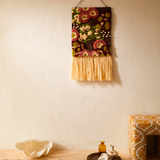Sage & Clare Coralie Woven Wall Hanging