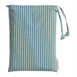 Sage & Clare  Cordell Cotton Quilt Cover - Capri