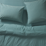 Sage & Clare  Cordell Cotton Quilt Cover - Capri