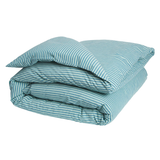 Sage & Clare  Cordell Cotton Quilt Cover - Capri