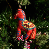 Sage & Clare Dallas Horse Decoration