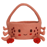 Sage & Clare Dante Felt Basket