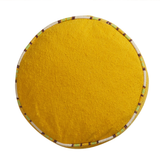 Sage & Clare Delana Round Cushion - Dune