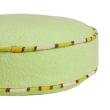 Sage & Clare Delana Round Cushion - Zest