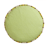Sage & Clare Delana Round Cushion - Zest