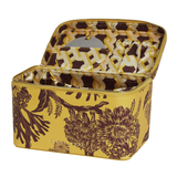 Sage & Clare Delphine Large Vanity Case - Dune