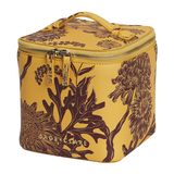 Sage & Clare Delphine Small Vanity Case - Dune