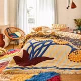 Sage & Clare Delphine Tufted Bedcover